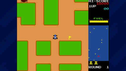 Namco Museum Battle Collection screenshot 3 for PSP